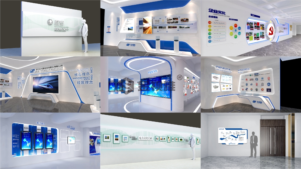 北京西直门文化展示墙制造商